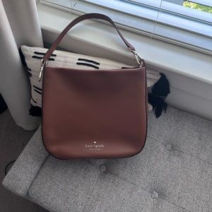 Kate spade Lexy hobo FALL 🤎